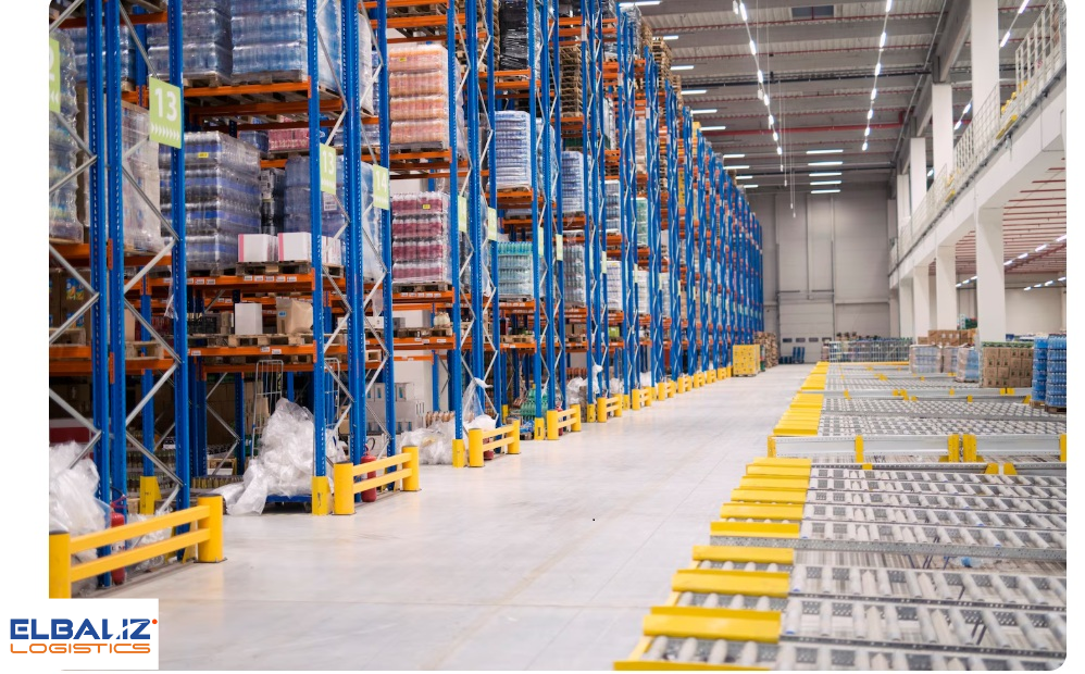 Warehousing